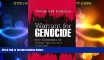Big Deals  Warrant for Genocide: Key Elements of Turko-Armenian Conflict  Best Seller Books Best