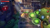 Lets Play [Android] Dungeon Hunter 5 Part 5: Gefährliche Fallen!