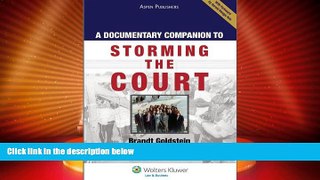 Big Deals  Documentary Companion To Storming the Court  Full Read Most Wanted