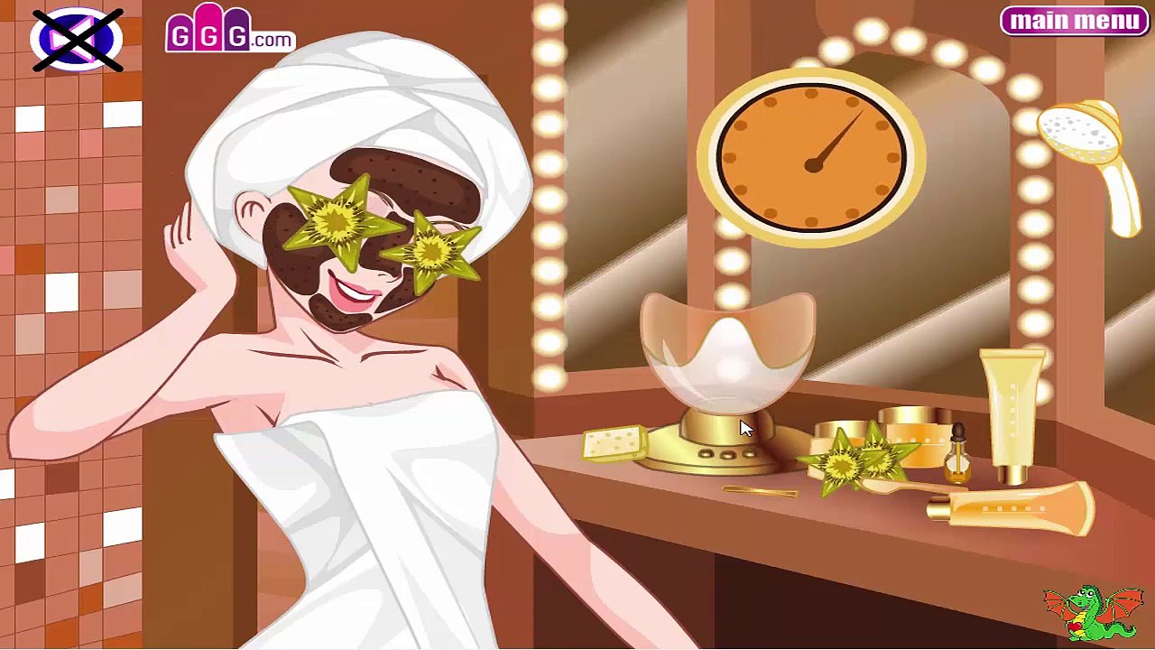 Classical Princess Makeover Game  - Disney Princess Video Games For Girls
