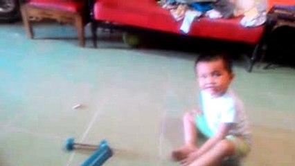 Amazing wheel created by kids