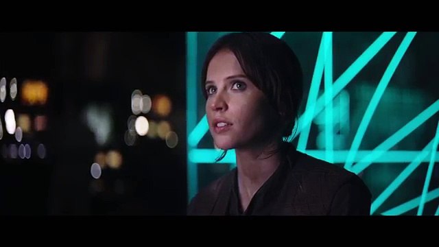 THE RETURN OF DARTH VADER. ROGUE ONE A STAR WARS STORY