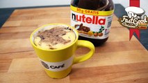 MugCake Marbré au Nutella, la recette rapide