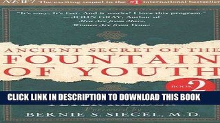 Ebook Ancient Secret of the Fountain of Youth, Book 2: A companion to the book by Peter Kelder