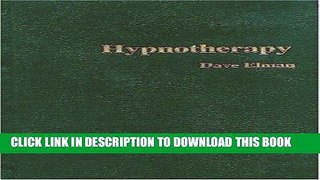 Ebook Hypnotherapy Free Read