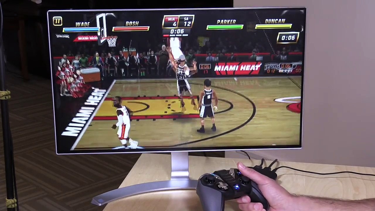 Review MiBox Android tv