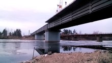 река Уркан работа