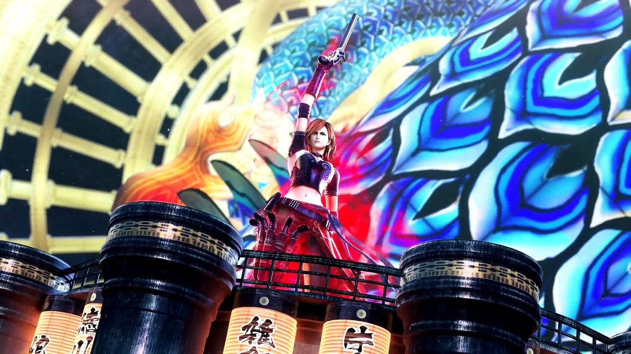 Sengoku BASARA3 UTAGE OP FULLHD