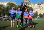 Teddy Riner au sifflet pour les JNA !
