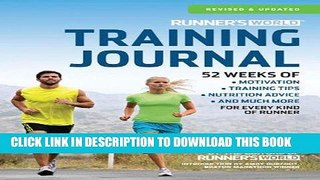 Read Now Runner s World Training Journal: A Daily Dose of Motivation, Training Tips   Running