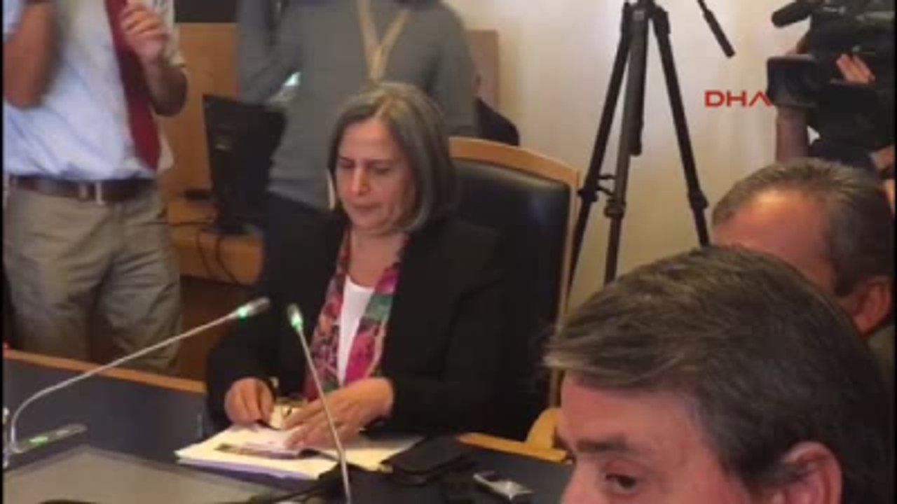 Gültan Kışanak, Darbe Girişimini Araştırma Komisyonu'nda