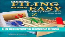 [PDF] Filing Made Easy: A Filing Simulation Full Collection