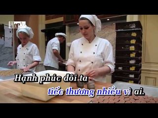 KARAOKE - Vi Tri Nao Cho Anh Remix - Ly Hai