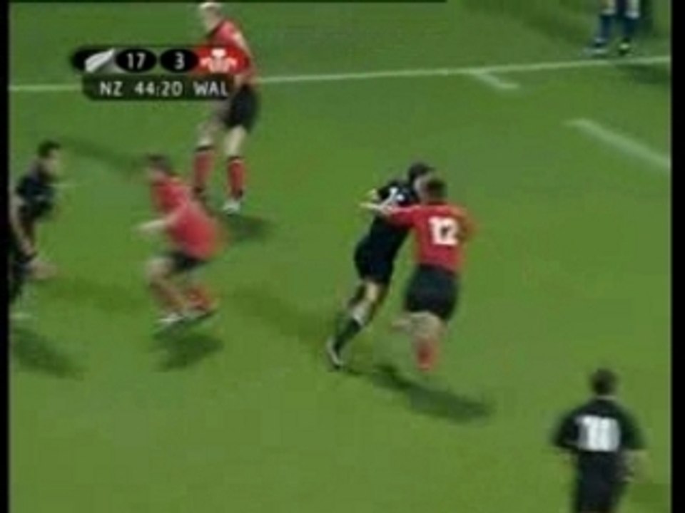 dan carter