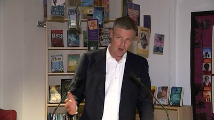 Zac Goldsmith: Byelection is a referendum on Heathrow