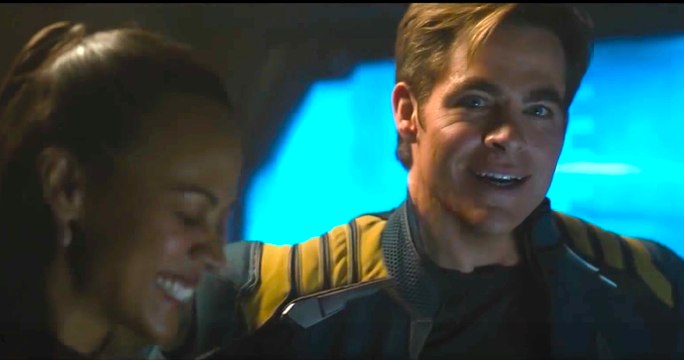 STAR TREK: BEYOND - Blooper Reel - Chris Pine