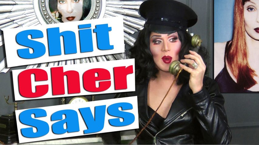 Shit Cher says (Mist, den Cher erzählt) | Charlie Hides Deutsch