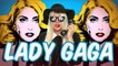 Shit Lady Gaga Says (Леди Гага несет чушь) | Чарли Хайдс пo-русски