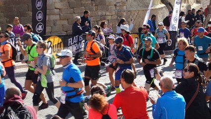 Kapadokya Ultra-Trail 2016