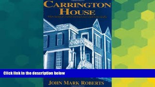 Full [PDF]  Carrington House  Premium PDF Full Ebook