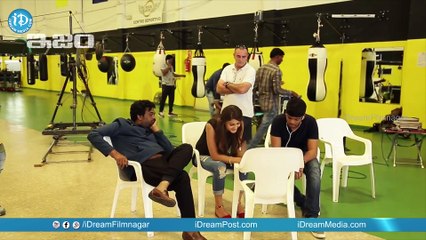 ISM Movie Making Video || Kalyan Ram || Aditi Arya || Puri Jagannadh || Anup Rubens