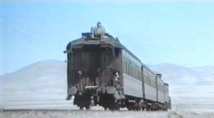 1974 - Fantasma en el Oeste (escenas rodadas en La Calahorra) parte 1