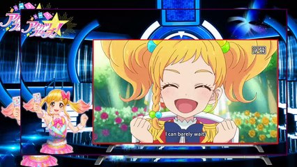アイカツスターズ！ AIKATSU ☆STARS!  26話