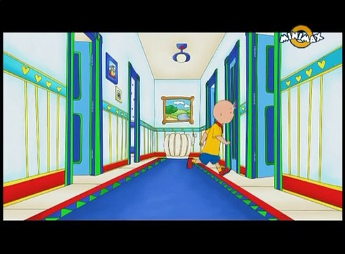 Caillou Találós Kérdés