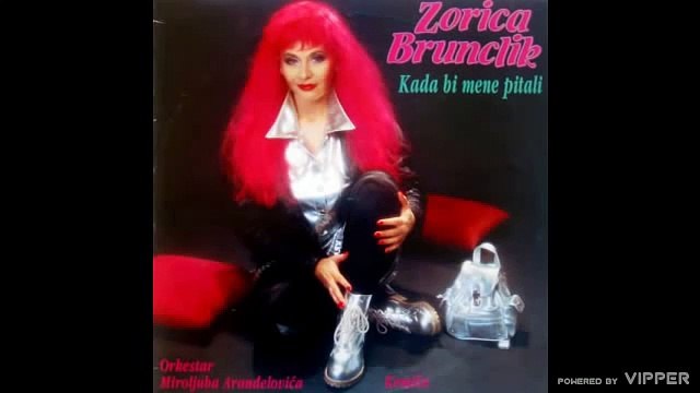 Zorica Brunclik - Ovo je noc