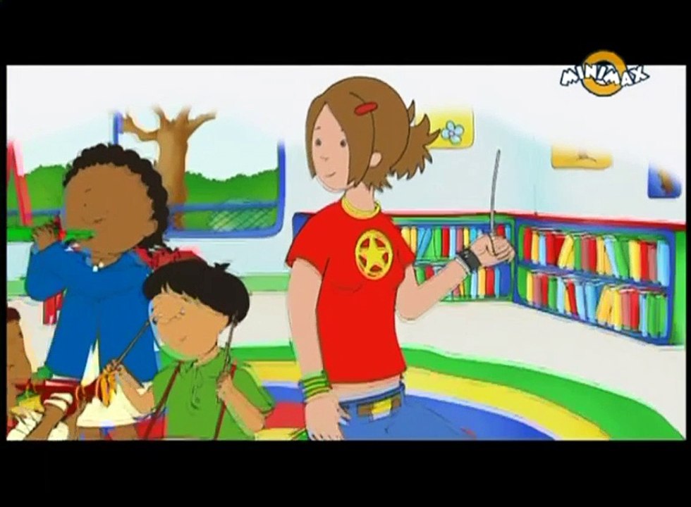 Caillou Vezényel
