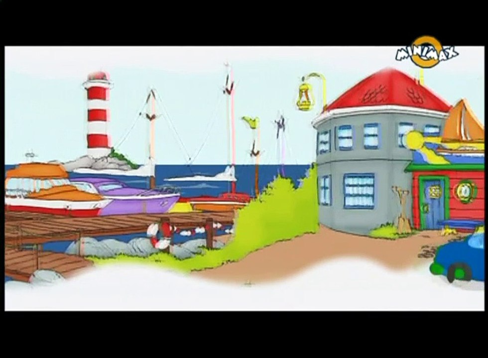 Caillou Vitorlázik