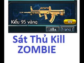 Bình Luận Truy Kich | QBZ Gold Cận Chiến Đua TOP Và ... =)) ✔