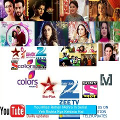 You Miss Rohan Mehra In Serials Yeh Rishta Kya Kehlata Hai