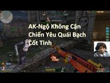 Bình Luận Truy Kích | AK-Ngộ Không vs Yêu Quái Zombie - Tuyệt Vời Thật? ✔