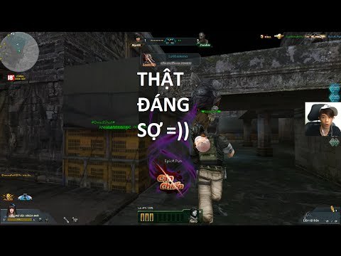 [POPSCR16] Truy Kích | M4 Lazer + Liềm Tử Thần vs ZOMBIE ✔