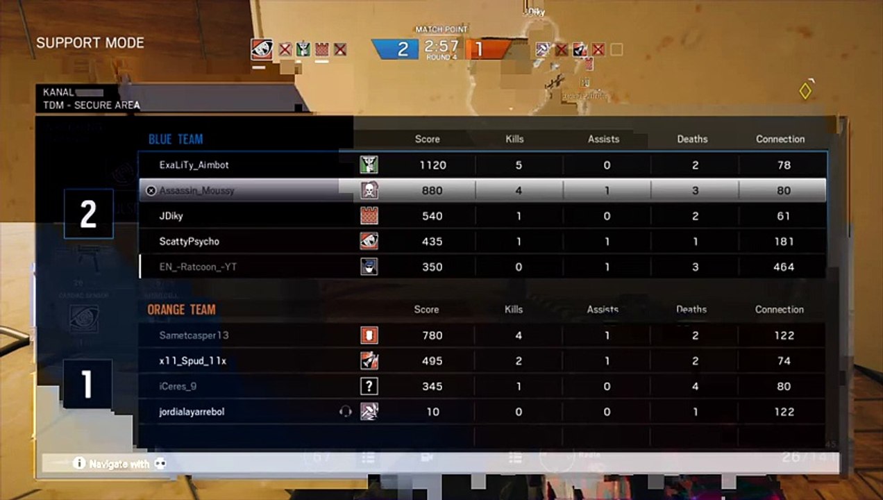 Rainbow Six Siege #1 (3)