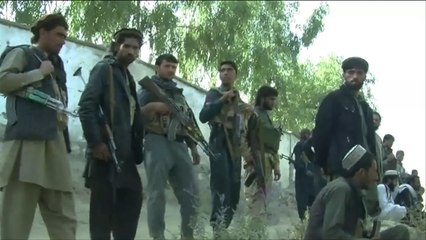 تنظيم الدولة يسيطر على أجزاء من تورا بورا بأفغانستان