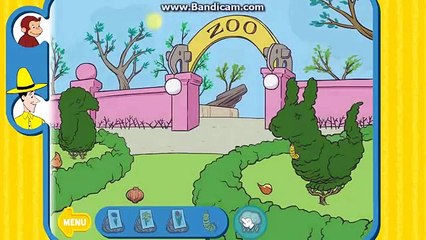 Curious George Compilation Game movie | Curious George new GAMES