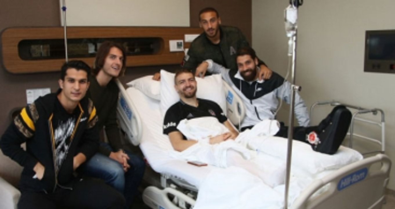 Caner Erkin'in Tedavisinde Kinoa Bitkisi Kullanılacak