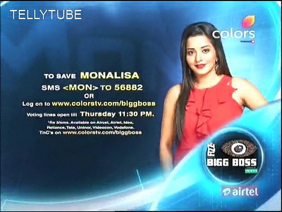 Bigg Boss 10 (Day 9)- 25th October 2016 Part 5