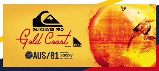 WSL QUIKSILVER  PRO GOLD  COAST   2016  RONDA 1 heat 1  LIVE-ON.-