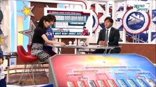 ダルビッシュ PS地区シリーズ敗戦後のインタビューと石井一久解説
