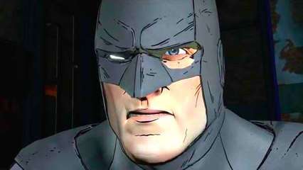 BATMAN - The Telltale Series - Episode 3 "New World Order" Trailer - XBOX ONE
