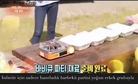 İnfinite Fall Camping Entertainment Weekly Turkish Sub