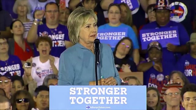 Latino voters are showing up in 'unprecedented' numbers in Florida early voting