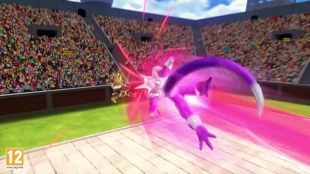 Dragon Ball Xenoverse 2 - Cooler Final Form (Gameplay)