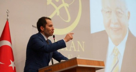 Saadet Partisi'ni Heyecanlandıran İddia: Fatih Erbakan Genel Başkan Yardımcısı Olacak