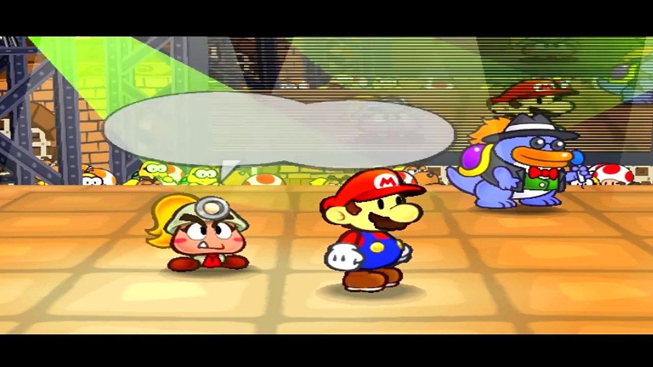 Lets Play: Paper Mario: The Thousand-Year Door - Part 26 - Strange Egg