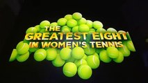Angelique Kerber vs Simona Halep  - 2016 WTA Finals Singapore Highlights