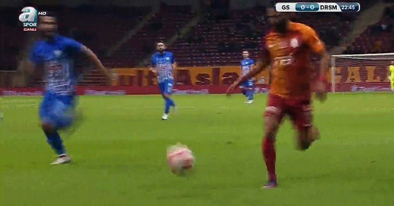 Lukas Podolski Goal HD - Galatasaray	1-0	Dersim...